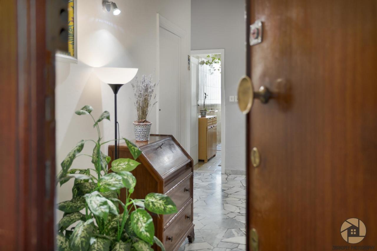 Room San Frediano Florenz Exterior foto