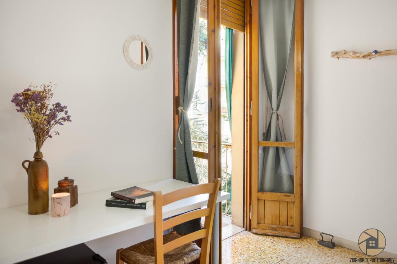 Room San Frediano Florenz Exterior foto