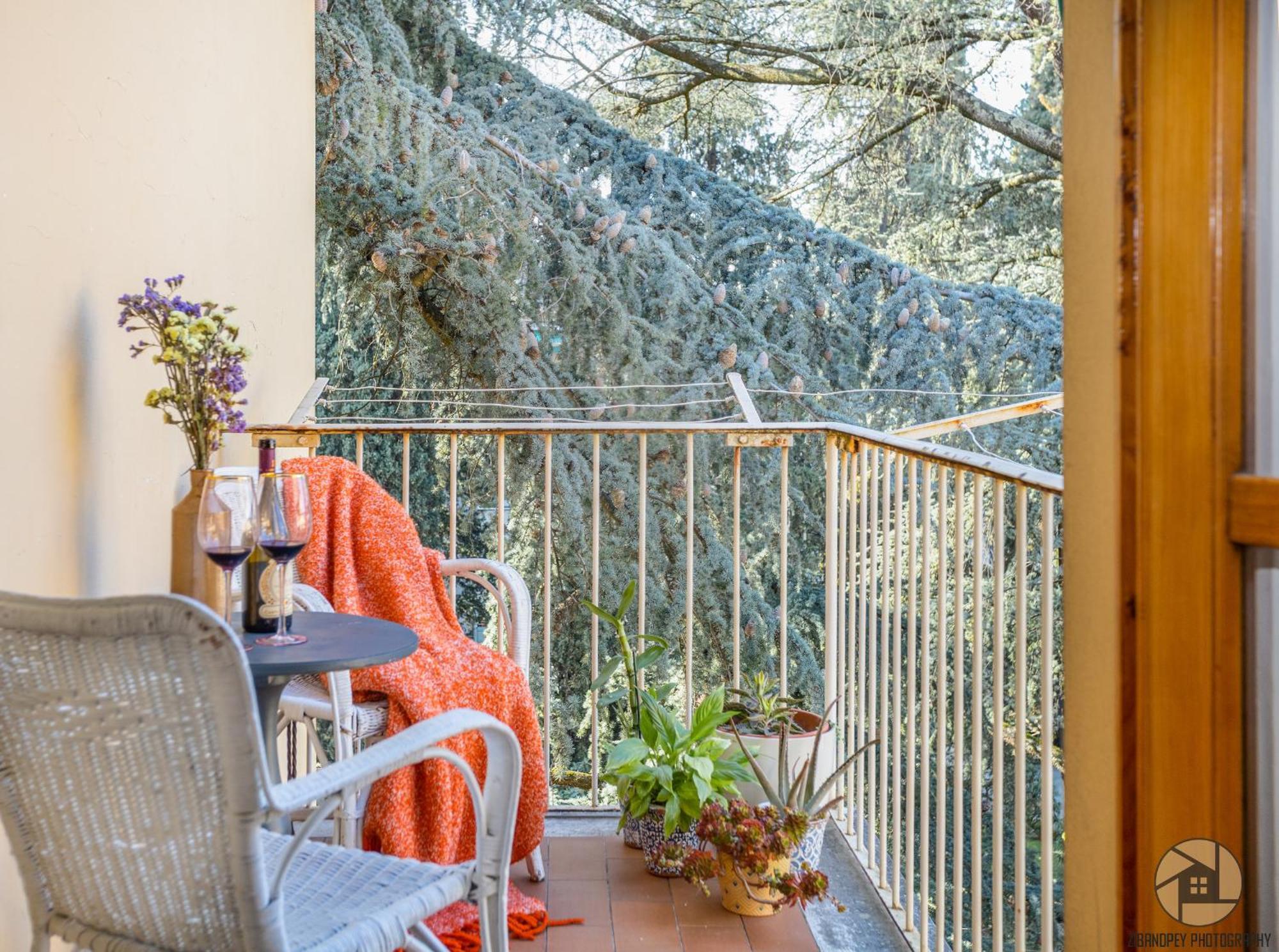 Room San Frediano Florenz Exterior foto