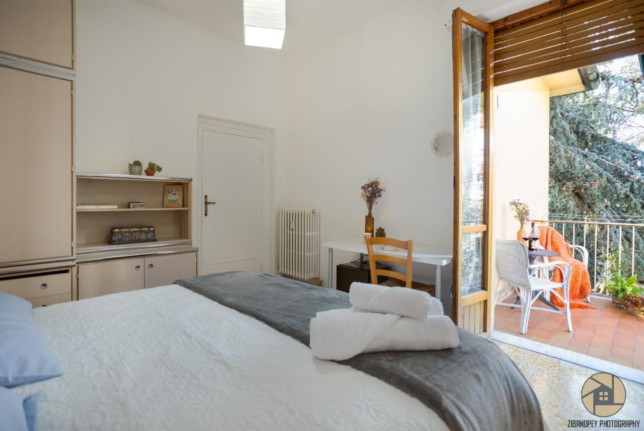 Room San Frediano Florenz Exterior foto